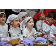 Celebración del 25 de Mayo - Primaria y Secundaria Turno Tarde